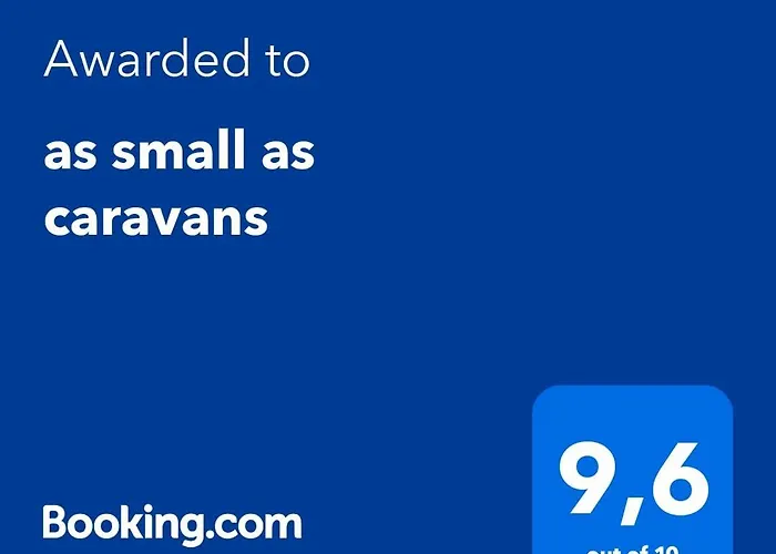 As Small As Caravans