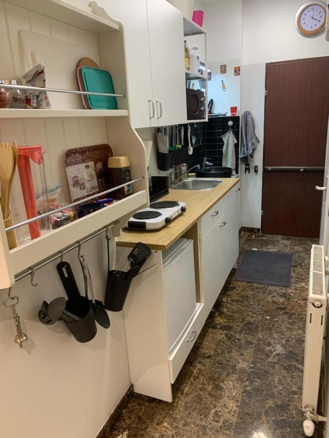 As Small As Caravans Appartement