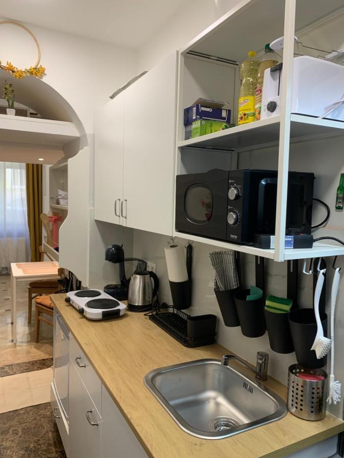 As Small As Caravans Appartement