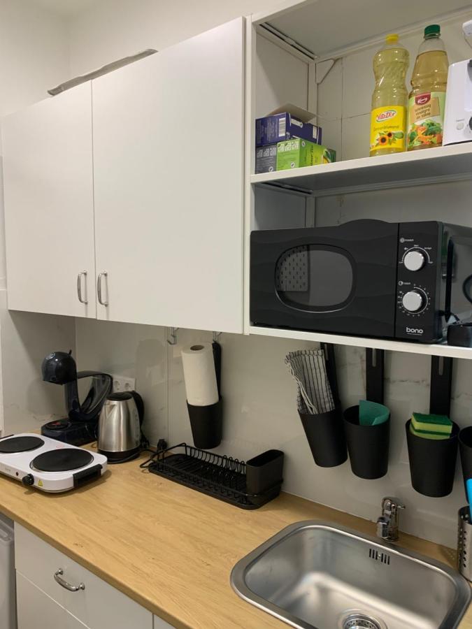 Appartement As Small As Caravans Wenen
