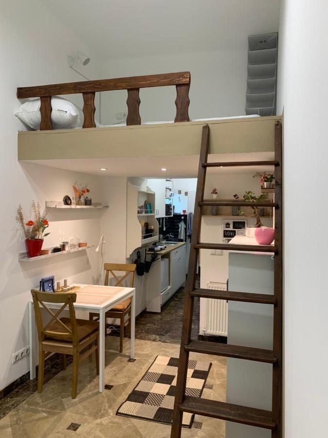Appartement As Small As Caravans