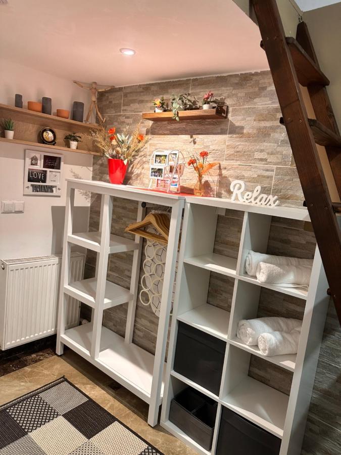 As Small As Caravans Appartement *
