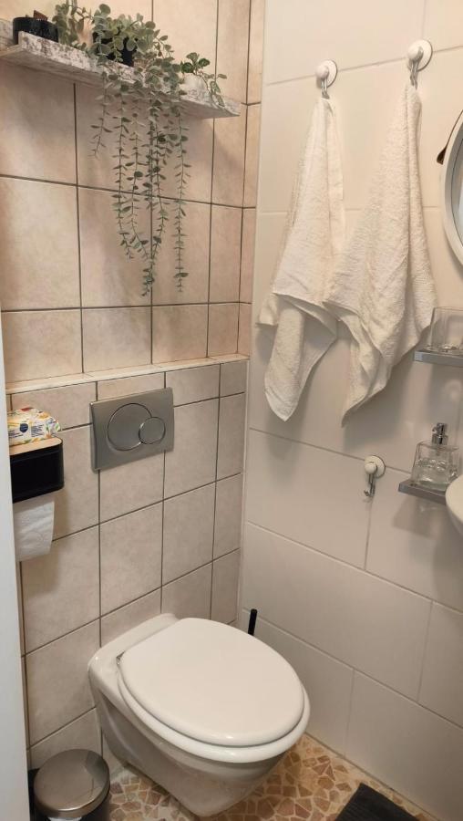 As Small As Caravans Apartment Wien